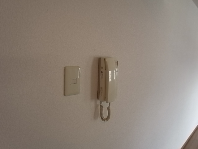 その他　インターホン