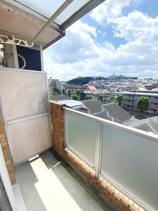 永山フラワーマンションの内装写真