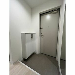 玄関　2024.0129撮影時
