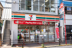 コンビニ　セブンイレブン 上池袋3丁目店（コンビニ）まで398m