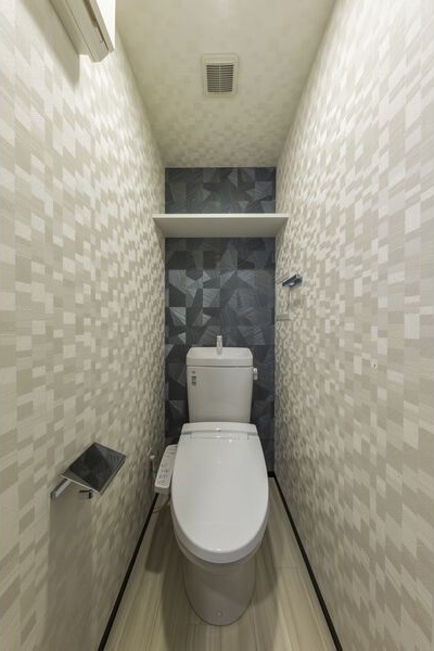 S-RESIDENCE堀田駅前のトイレ写真