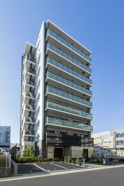 S-RESIDENCE堀田駅前の外観写真