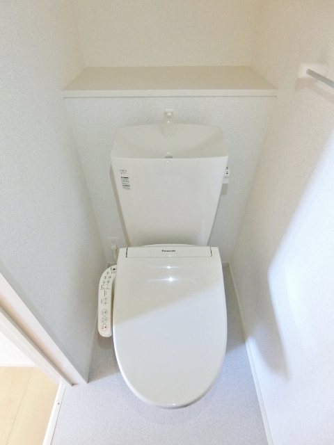 トイレ　図面と現状に相違がある場合には現状を優先