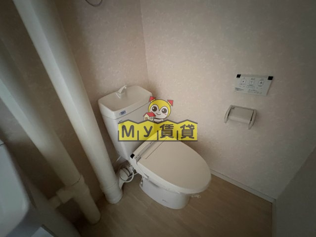 トイレ　マンション中村