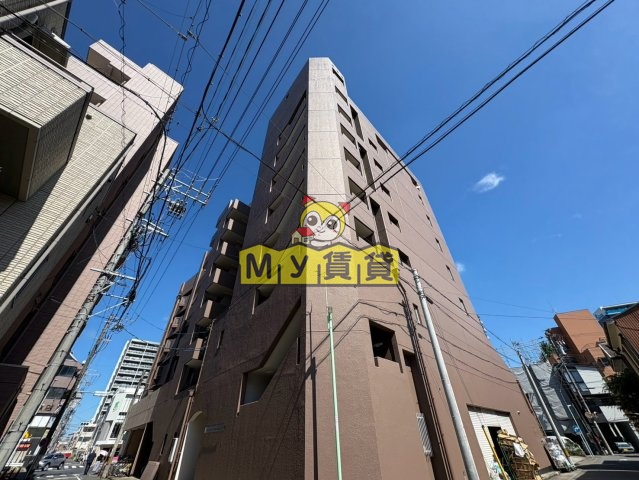 建物外観　マンション中村