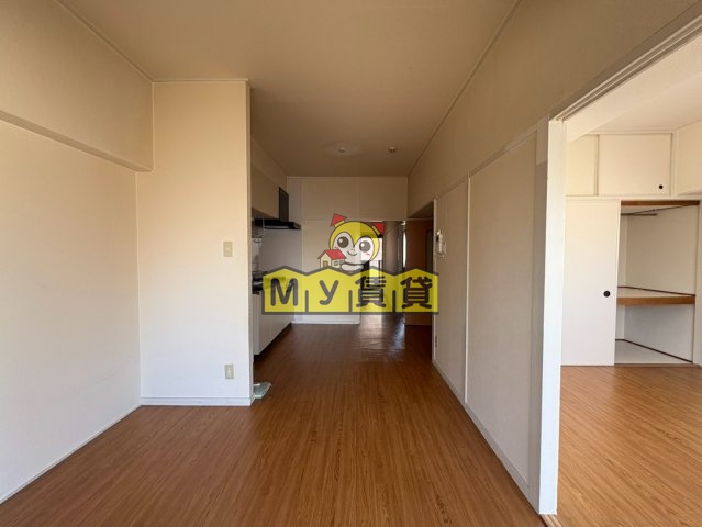 居室・リビング　マンション中村