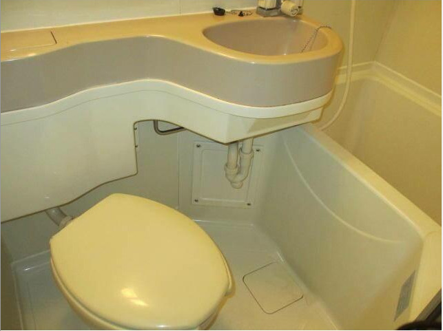バス・シャワールーム　別部屋参照