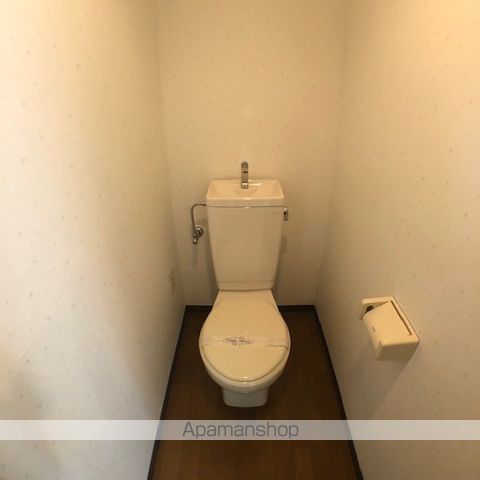ファミールDANのトイレ写真