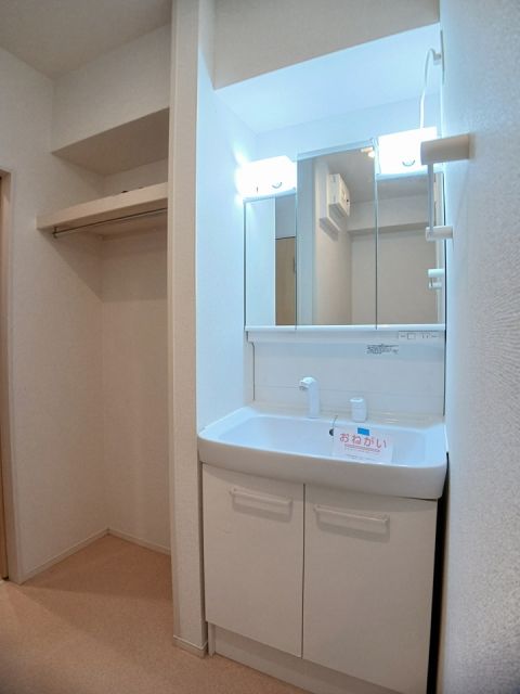 オリオン草深Aの内装写真