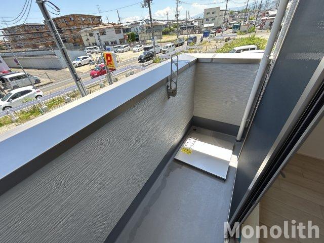 ＪＲ阪和線 東岸和田駅 徒歩7分 3階建 築3年の内装写真