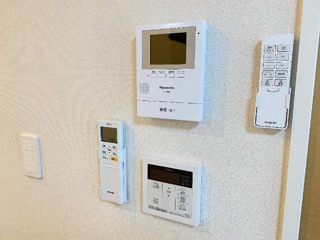その他設備　室内設備