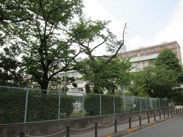 小学校　高島第５小学校（小学校）まで392m