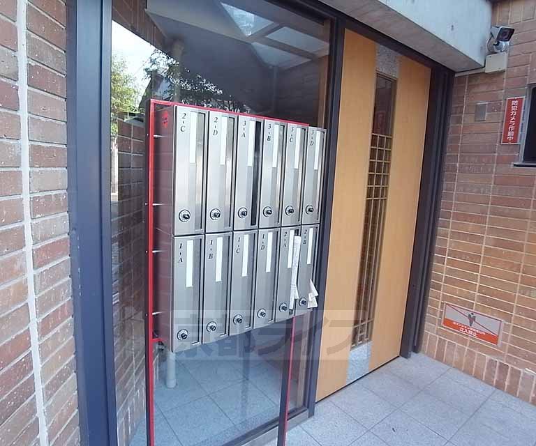 East Court 北白川の外観写真