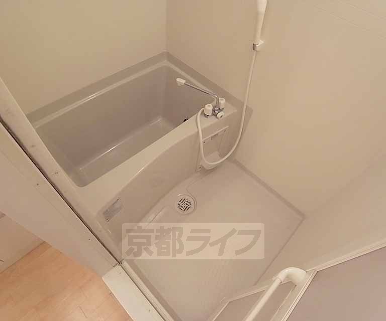 East Court 北白川の風呂写真