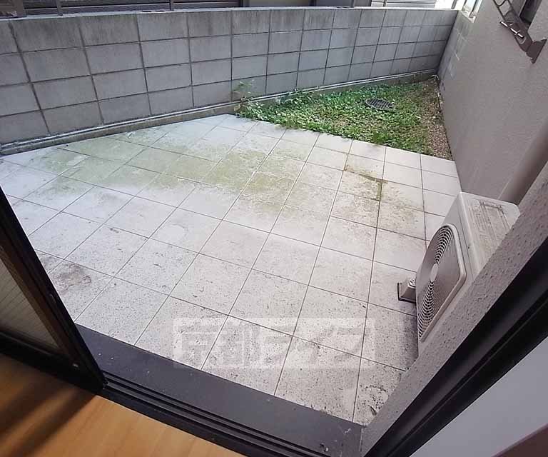East Court 北白川の内装写真