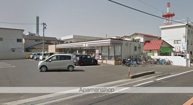 コンビニ　セブンイレブン（コンビニ）まで361m