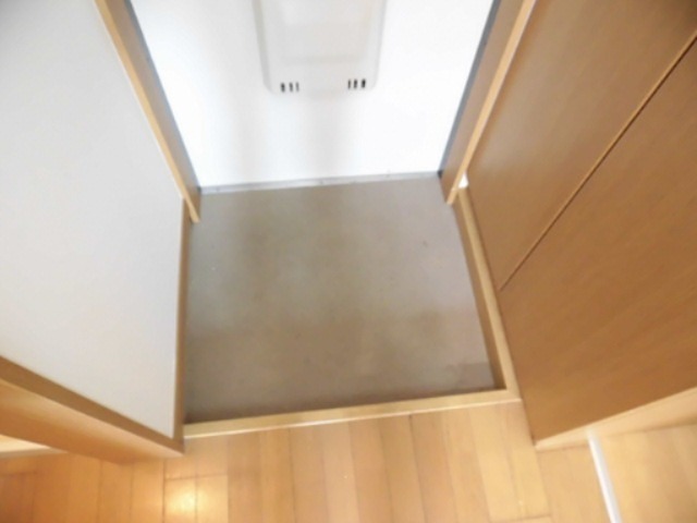 玄関　※同仕様写真
