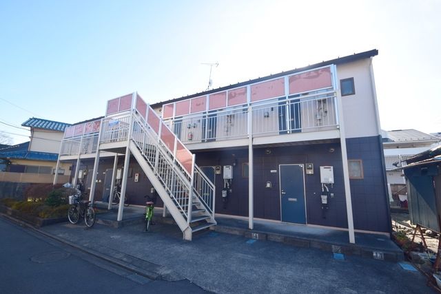 建物外観　★南向きで、陽当たり良好です★