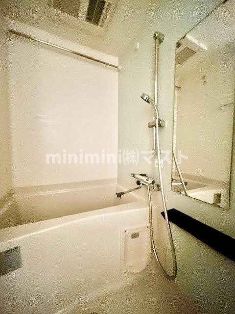 クレビオス南堀江の風呂写真