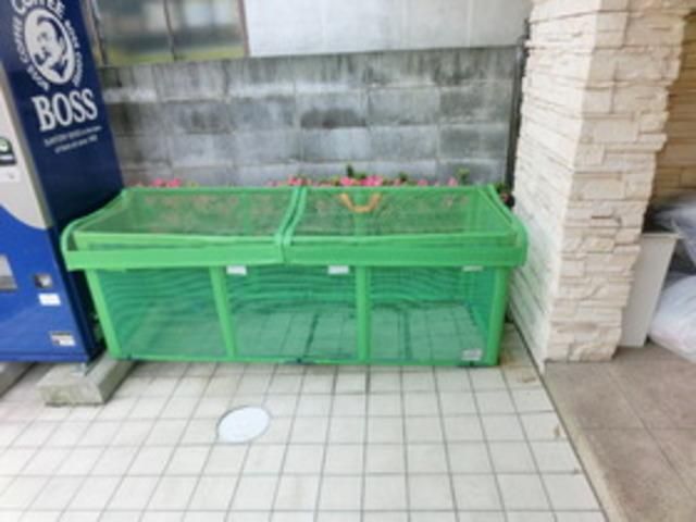 その他共有部分　★ゴミ置き場★
