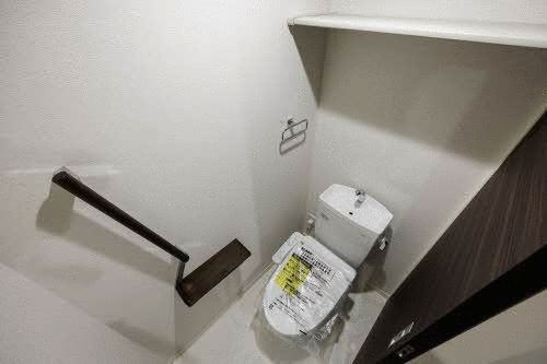 ベレオネエロのトイレ写真