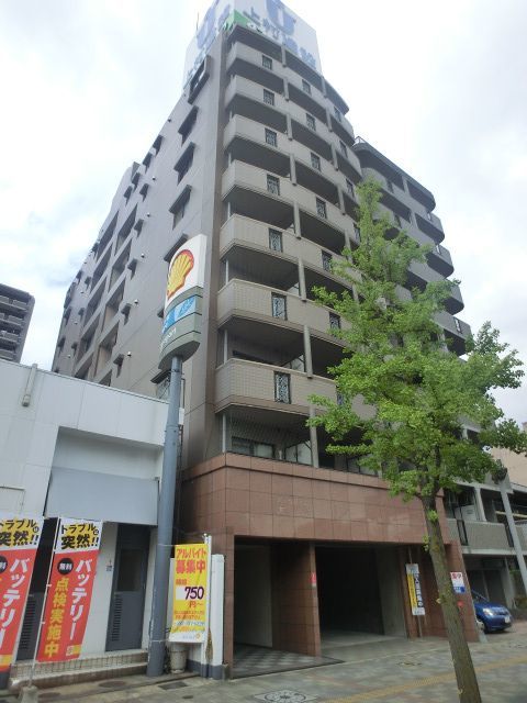 建物外観　建物外観