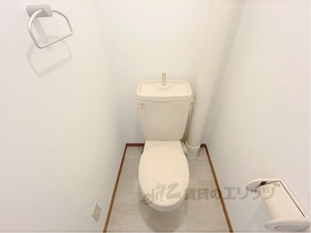 石橋ビルのトイレ写真