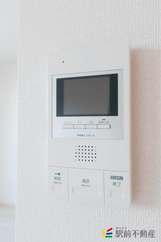 セキュリティ　※同タイプ別部屋