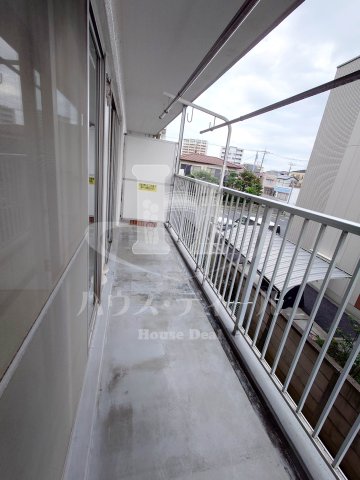 埼玉高速鉄道 川口元郷駅 徒歩5分 6階建 築47年の内装写真