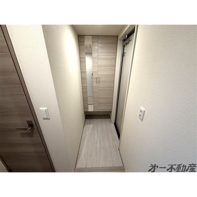 玄関　玄関