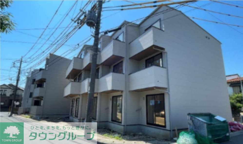 その他共有部分　外観