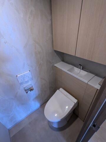 グランパセオ名駅那古野のトイレ写真