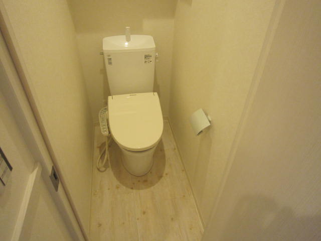 コンフォートのトイレ写真