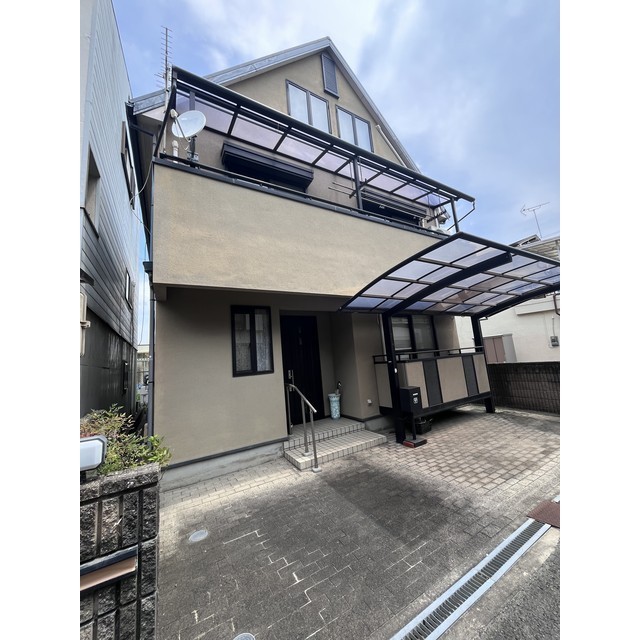 寝屋川市寿町戸建