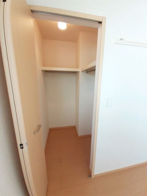 アルカンシエルの内装写真