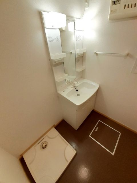 アルカンシエルの内装写真