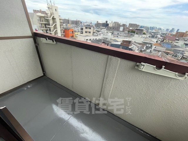阪急神戸線 神崎川駅 徒歩2分 6階建 築31年の内装写真