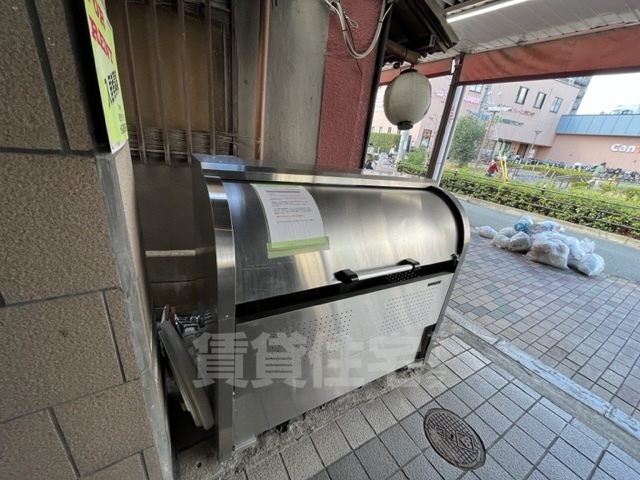 阪急神戸線 神崎川駅 徒歩2分 6階建 築31年のその他写真