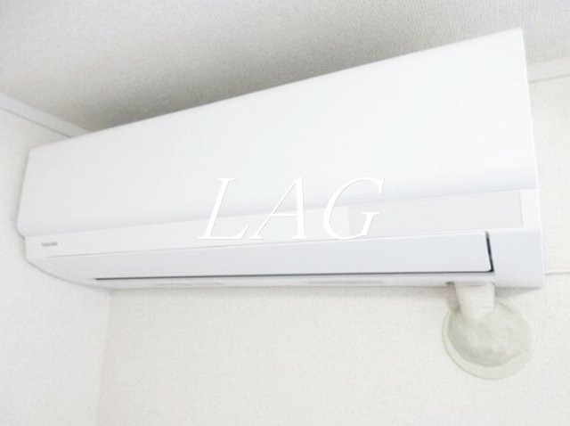 その他設備　エアコンです。