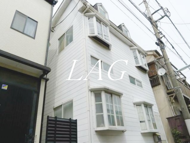 建物外観　外観です。