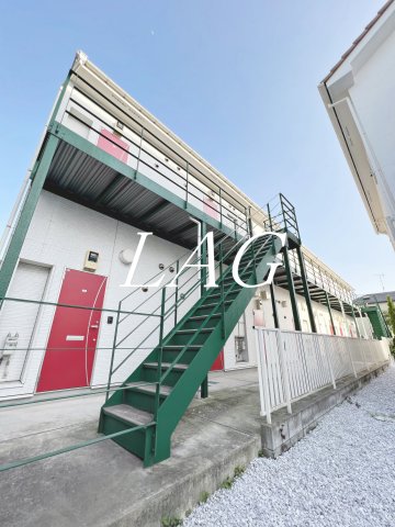 建物外観　外観です。
