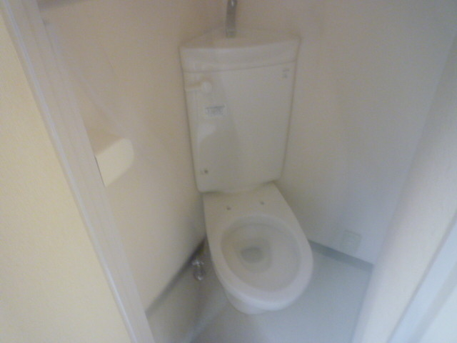 トイレ　きれいなトイレです