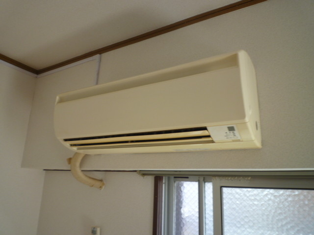 その他設備　エアコンももちろん付いております