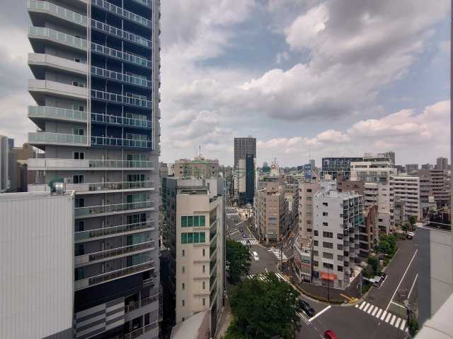 眺望　プライムメゾン大塚
