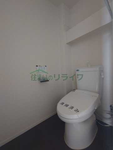 トイレ　プライムメゾン大塚