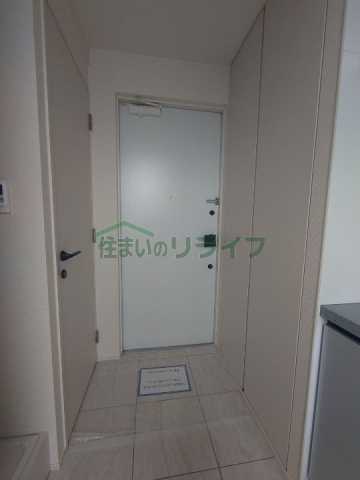玄関　プライムメゾン大塚