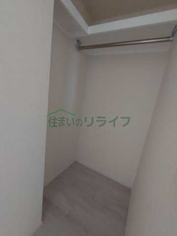 収納　プライムメゾン大塚