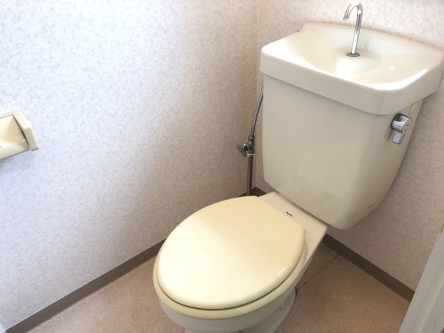 トイレ　同仕様