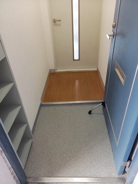 玄関　同仕様