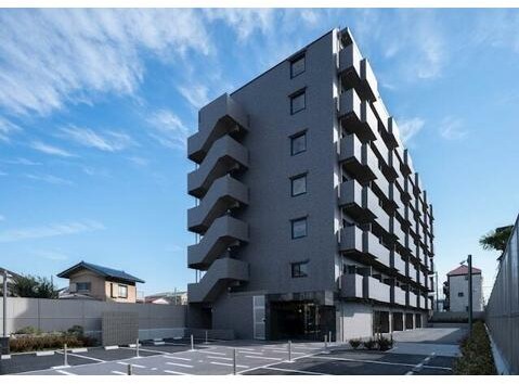 建物外観　来店不要で契約まで完結♪カード決済・LINE対応！